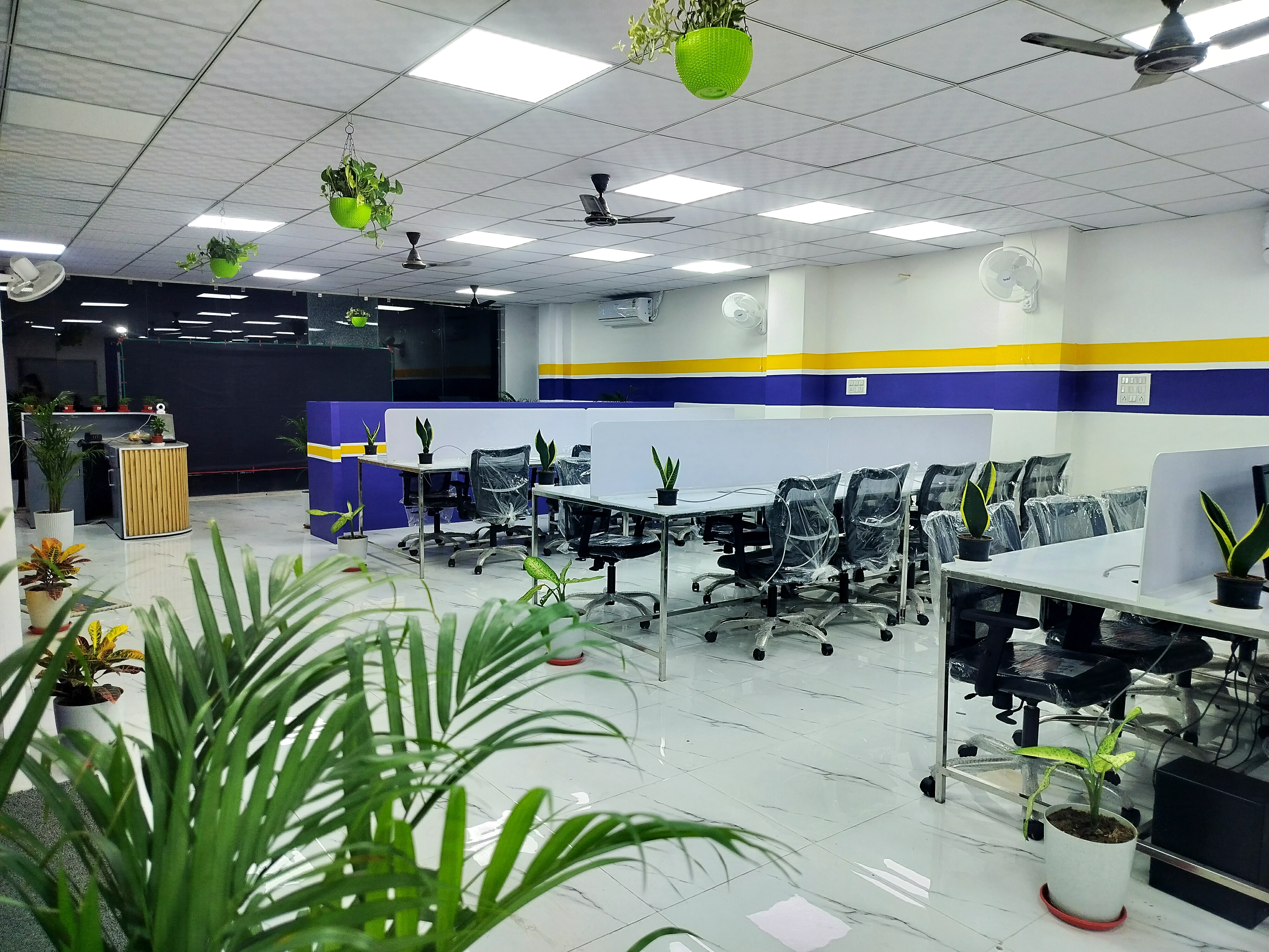 Co-working Space